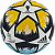 Мяч футбольный ADIDAS UCL TRAINING ST.P 