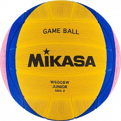 Мяч Mikasa W6008w р.2