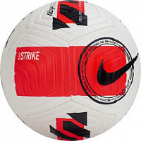 Мяч NIKE STRIKE Р.5 бело-красный