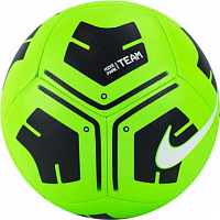 Мяч NIKE PARK BALL Р.5 зеленый